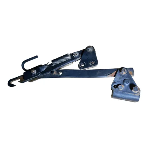 Braço Limitador Articulação Cabine Vw Worker Delivery E1517