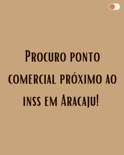 Aluguel de escritório- proximidades do INSS