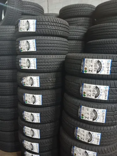 Rodando com Economia: Pneus de Qualidade com o Melhor Custo-Benefício!