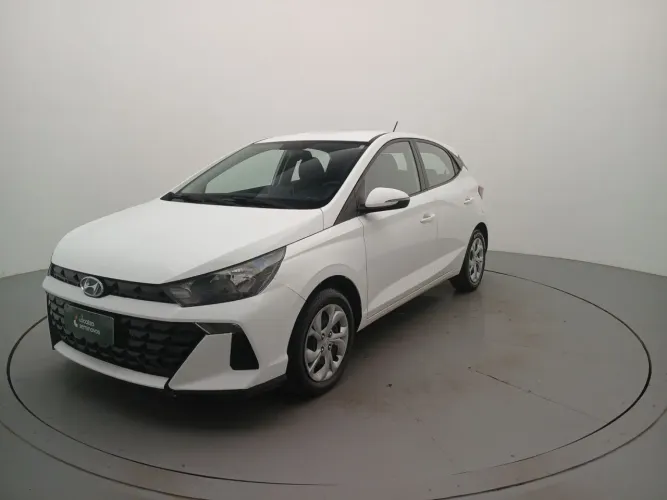 Hyundai HB20 Sense 1.0 Flex 12V MEC 2024