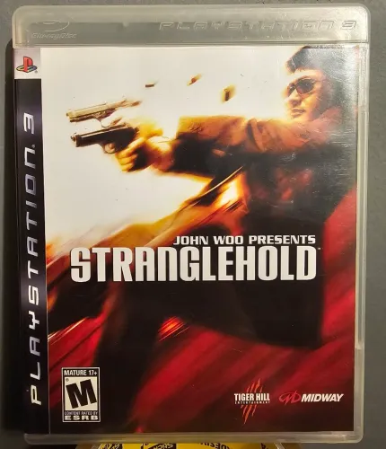 Stranglehold - PS3