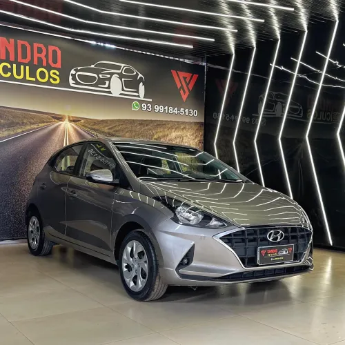 Hyundai HB20 Vision 1.6 Flex 16V AUT 2020