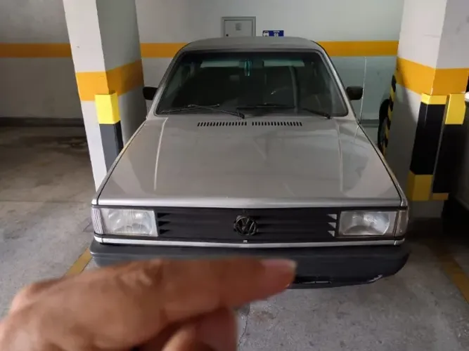 Voyage 1987  49 mil km - Raridade - motor AP!