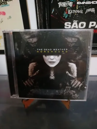 Cd The Dead Weather