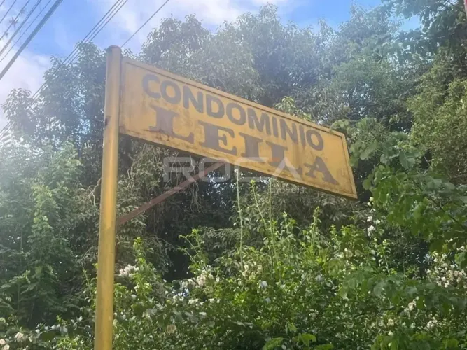 Chácara para venda em São Carlos - Bairro Chacara Leila