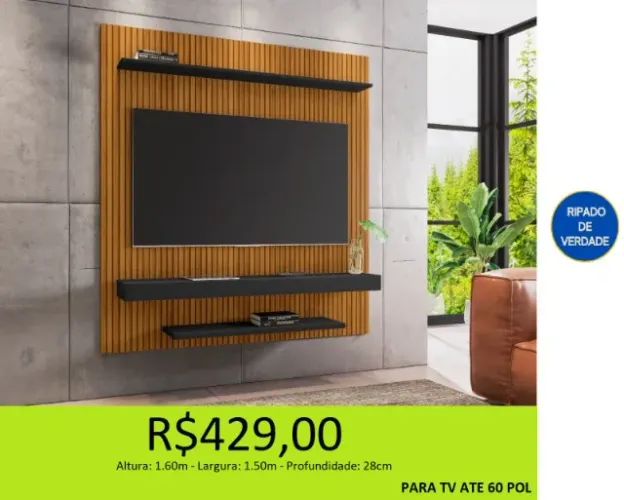 Painel - entrega imediata 