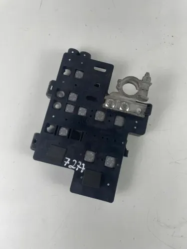 Terminal Circuito Da Bateria Fiat Uno 1.0 2014 2021