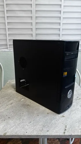 Computador Intel Celeron Completo - Ideal para Estudos e Uso Básico