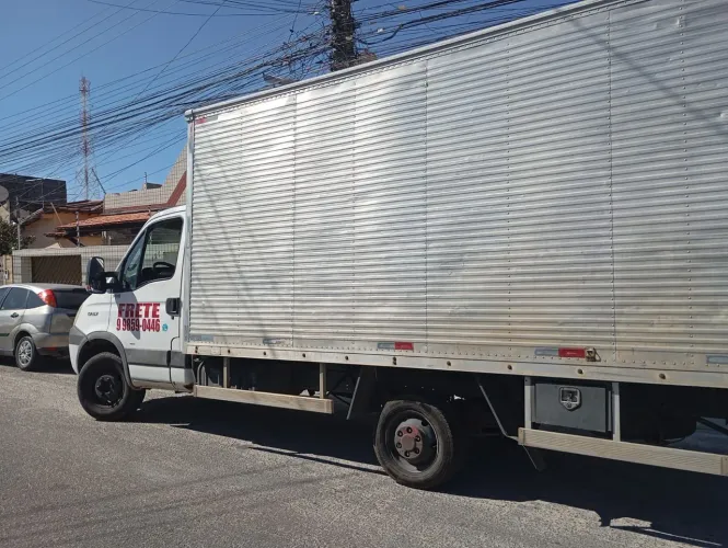 Frete mudança carreto