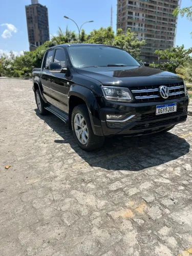Amarok Hig. Extreme CD 2.0 4X4 Dies. AUT 2017