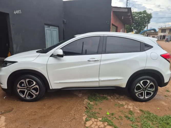 Honda HR-V EXL 1.8 Flexone 16V 5P Aut. 2017