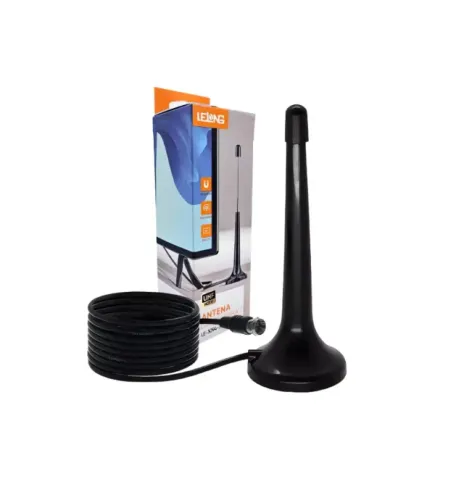 ANTENA INTERNA TV DIGITAL 10/25 DBI LELONG LE-3094-3