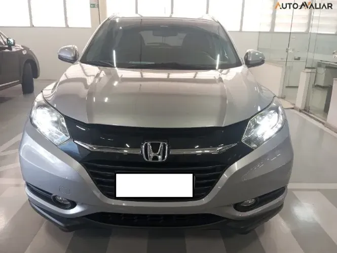Honda HR-V Touring 1.8 Flexone 16V 5P Aut. 2018