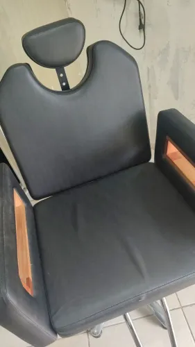 Cadeira barbearia