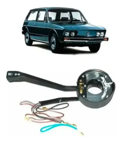 Chave de Seta Brasilia Marca Direct 75/76 Original 1 Alavanca Cod: DTC 1002