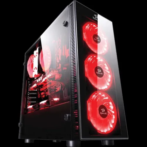 Gabinete Gamer Redragon Sideswipe