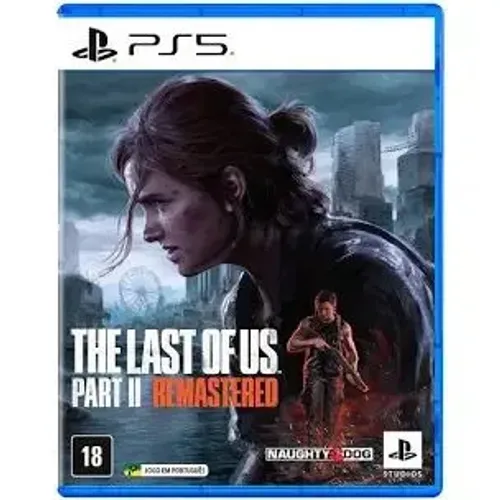 The last of us part 2 Ps5