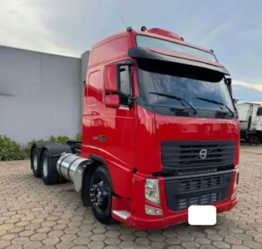 volvo fh 440 6x2 2011