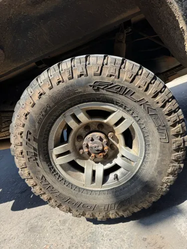 Pneu Falken  WildPik MT  285x75x16