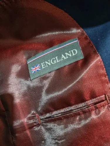 Blazze da England veste P/M