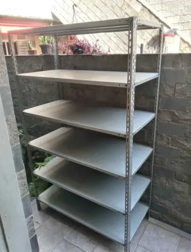 Prateleiras reforçadas Chapa de 40cm 