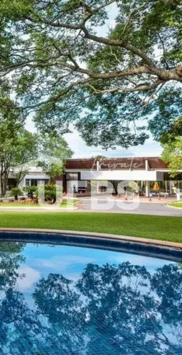 Terreno à venda no Residencial Aldeia do Vale com 2.525m² . Excelente localização!