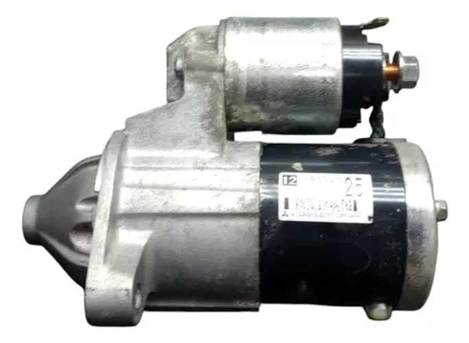 Motor De Arranque Pajero Tr4 2.0 2007