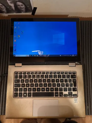 Notebook tablet 2 em 1 Dell Inspiron 7347