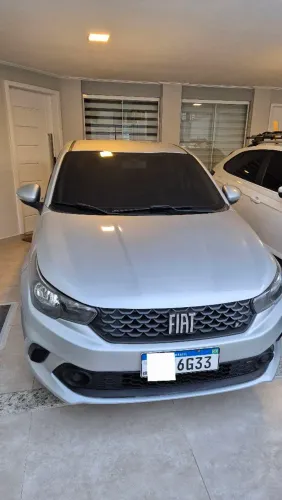 Fiat Argo Drive 1.0 6V Flex 2022