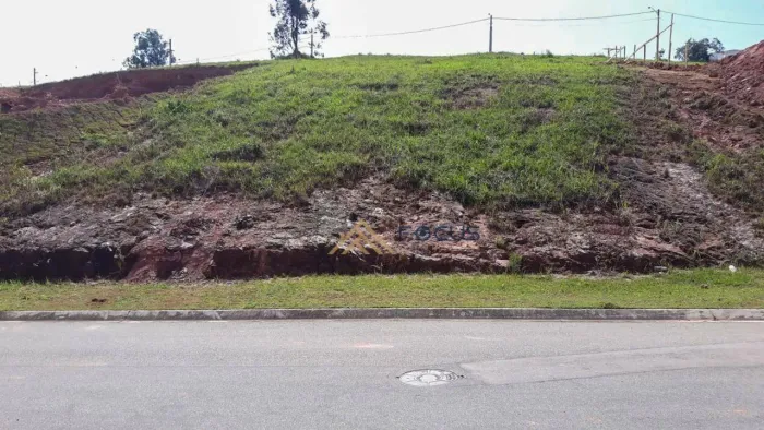 Terreno à venda, 1000 m² por R$ 470.000,00 - Caxambu - Jundiaí/SP