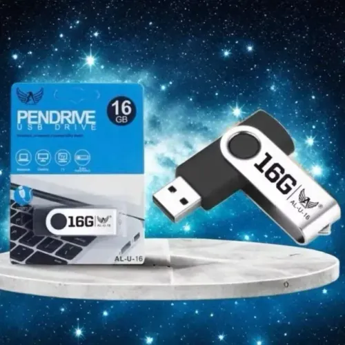 Pen Drive Usb 2.0 16gb Original Lacrado