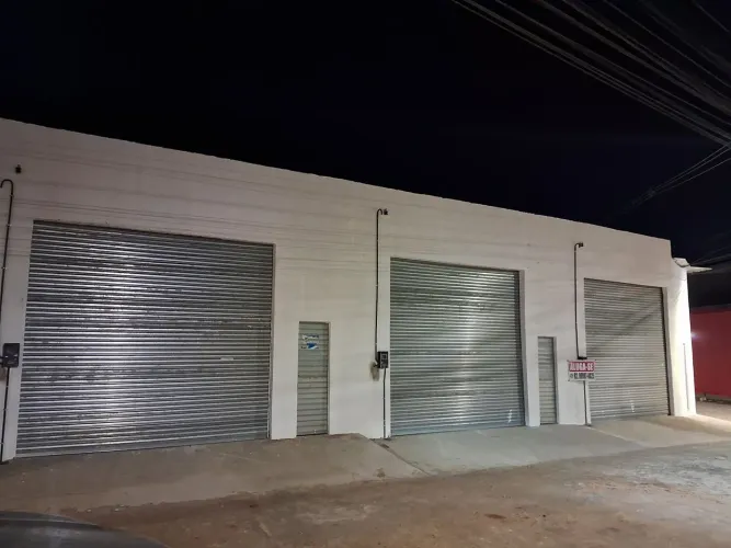 Aluga-se salão em arapiraca novo