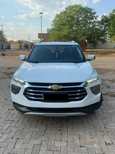 Chevrolet Montana LTZ 1.2 Turbo Flex 12V 4P Aut. 2023