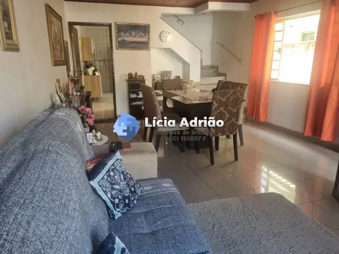 Aparecida Sobrado - 3 quartos