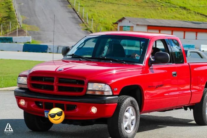 Dodge Dakota Sport 3.9 V6 CD Aut. 2001