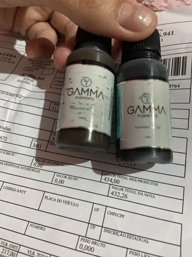 Micropigmentação sobrancelha