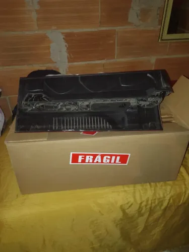 Lanterna traseira lado direito da Van Mercedes benz