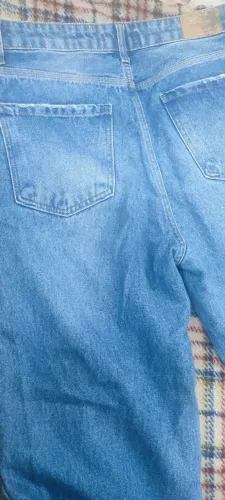 Calça mom jeans Marfino