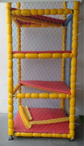 Playground Infantil - Diversão Garantida!