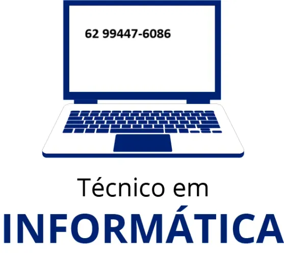 Técnico de informática e CFTV