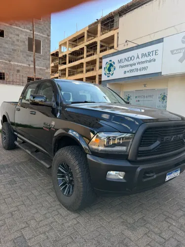 Dodge 2500 Laramie SLT 6.7 TDI CD 4X4 Diesel 2012