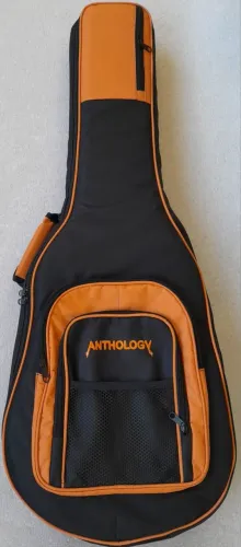 Capa Bag Anthology Super Luxo Mod: Lx-200 Para Folk