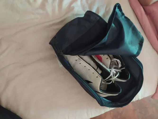 Boleira com chuteira tamanho 43/44