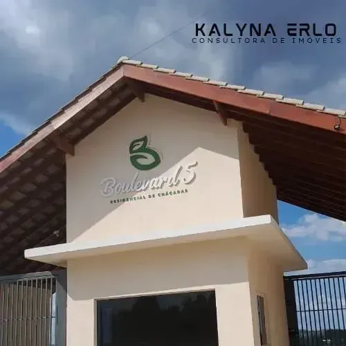 Garanta Seu Lote no Residencial Boulevard 5 em Alumínio