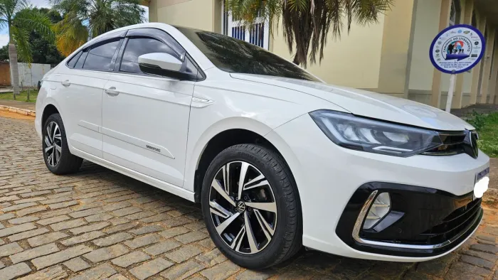 Volkswagen Virtus Highline 200 TSI 1.0 Flex 12V AUT 2023