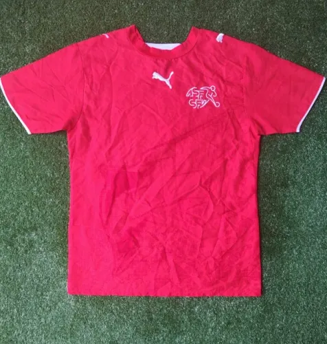 Camisa Suíça 2006