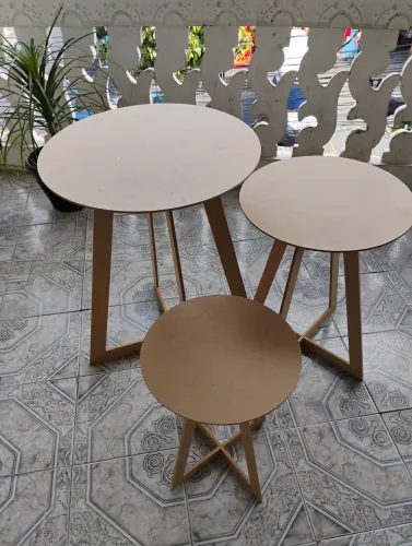 Mesa MDF pra festa