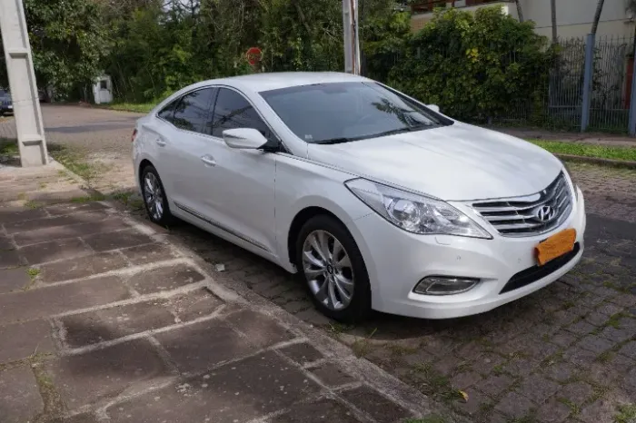 Hyundai Azera 3.0 V6 24V 4P Aut. 2014