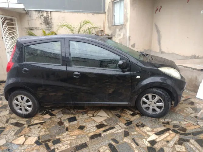 JAC J2 1.4 16V 5P Mec. 2014