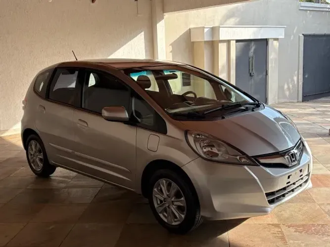 Honda Fit LX 1.4/ 1.4 Flex 8v/16v 5P Aut. 2014
